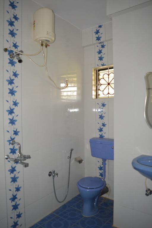 Vailankanni Guesthouse Morjim Dış mekan fotoğraf